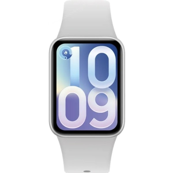 Фото - Фітнес-браслет Xiaomi Smart Band 10 Pro Glacier Silver (BHR08WBGL)